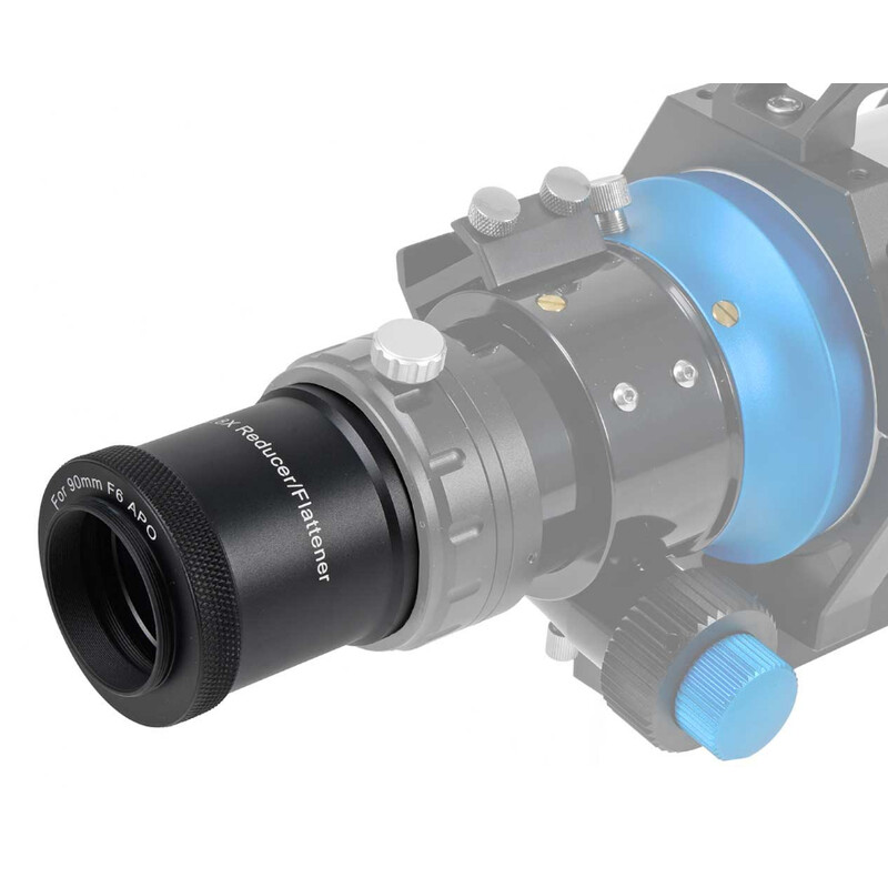 TS Optics Flattener/Redutor 0,8x
