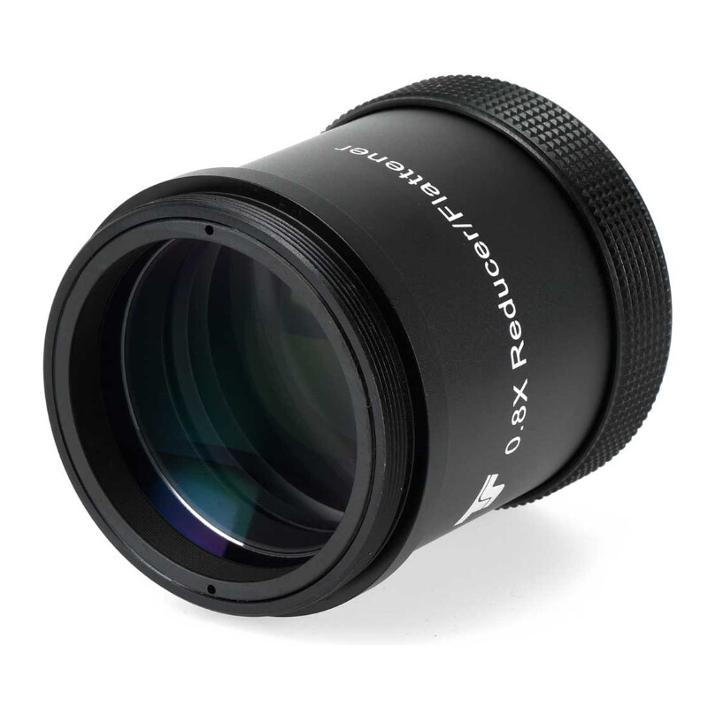 TS Optics Flattener/Redutor 0,8x