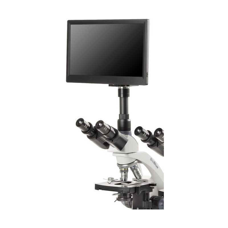 Euromex Câmera HD-Mini com ecrã, VC.3024-HDS, cor, CMOS, 1/2.8, 2MP, HDMI