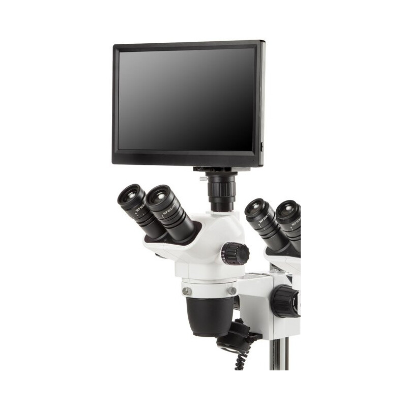 Euromex Câmera Kamera HD-Mini mit Bildschirm, VC.3024-HDS, color, CMOS, 1/2.8, 2MP, HDMI