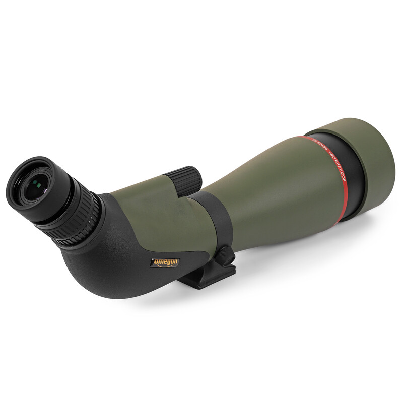 Omegon 20-60x80mm zoom spotting scope