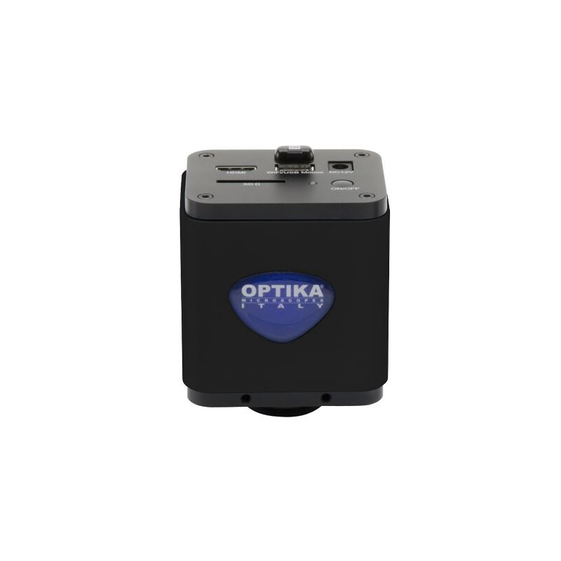 Optika Câmera C-WH5, cor, CMOS, 1/2.8, 1028p, 5MP, USB2.0, HDMI/WIFi, HDMI