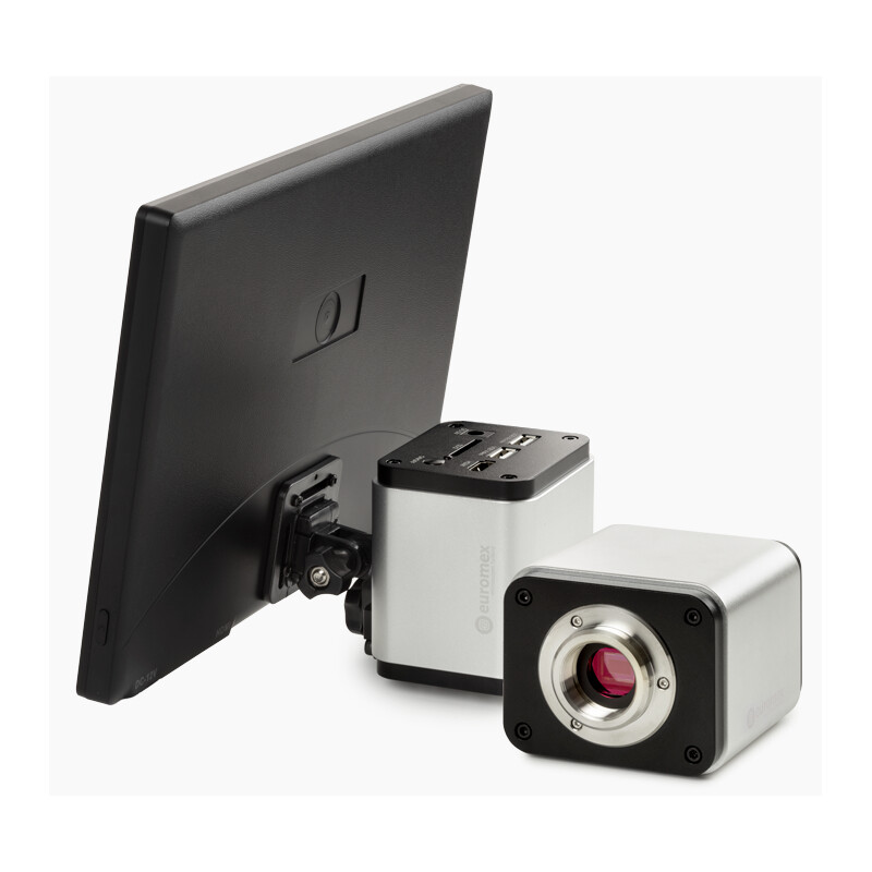 Euromex Câmera Câmara UHD-4K Lite, VC.3042-HDS, cor, CMOS, 1/1.8