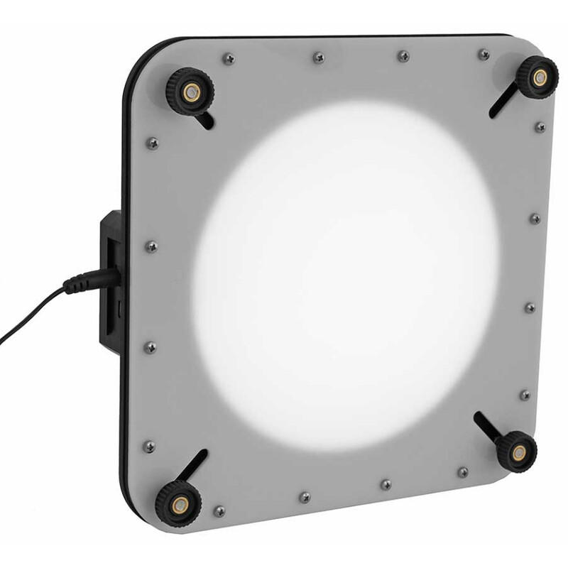 TS Optics Máscara de Flafield 160mm USB