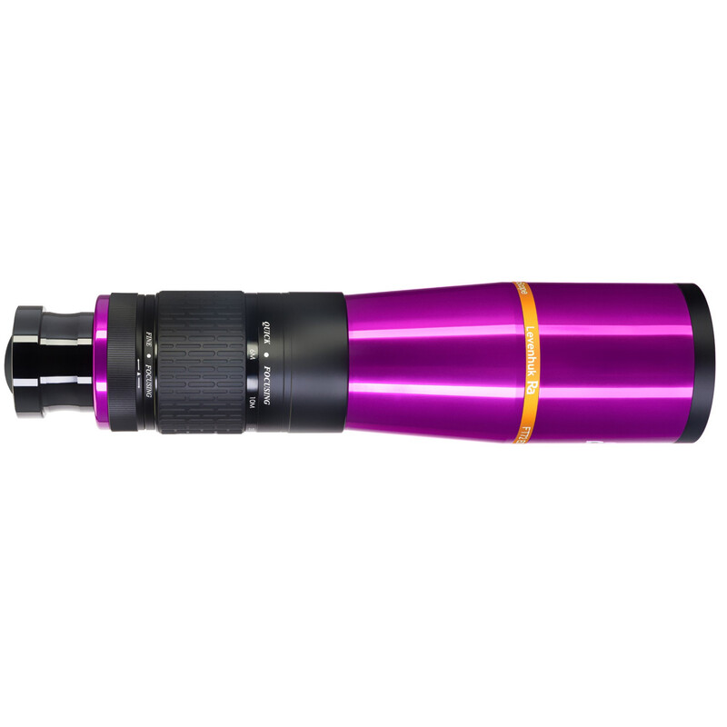 Levenhuk Refrator apocromático AP 72/432 ED FT72 Ra OTA