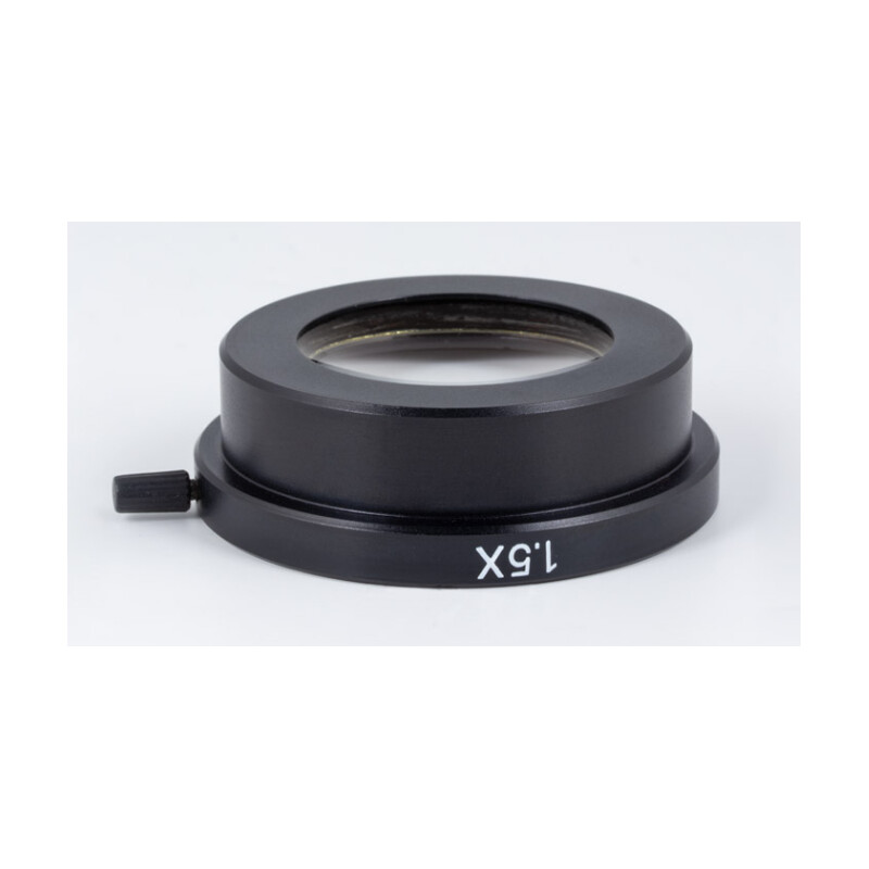 Motic objetivo 1203A: Objetiva 1.5X acromática (AA=43mm)
