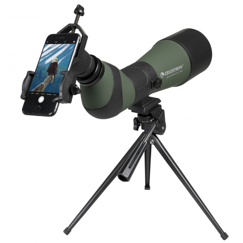 Celestron Luneta Landscout 20-60x80