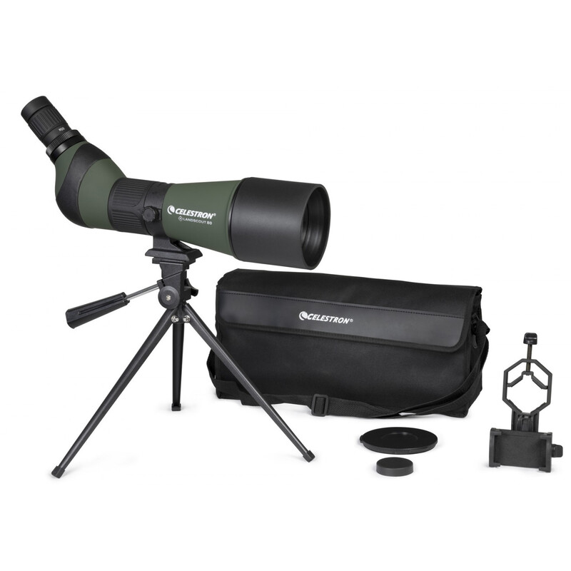 Celestron Luneta Landscout 20-60x80