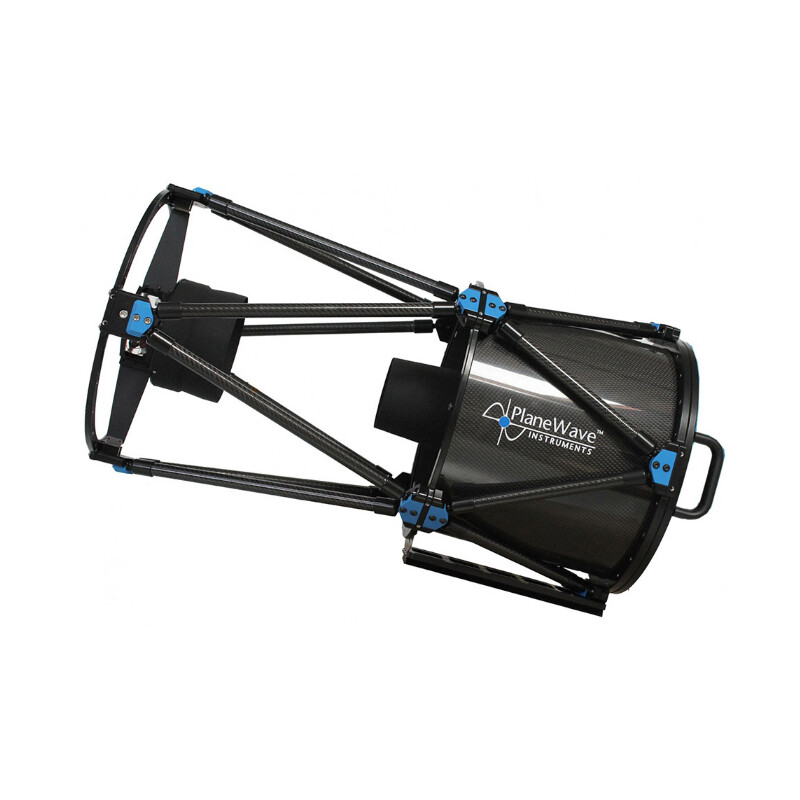 PlaneWave Telescópio dall–kirkham DK 356/2563 IRDK14 Astrografia