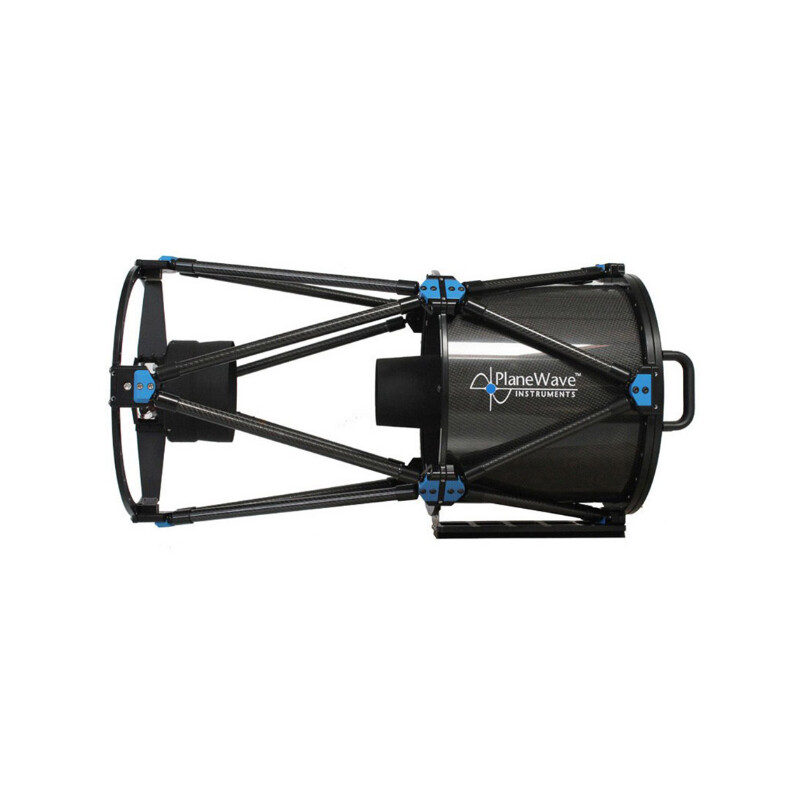 PlaneWave Telescópio dall–kirkham DK 356/2563 IRDK14 Astrografia