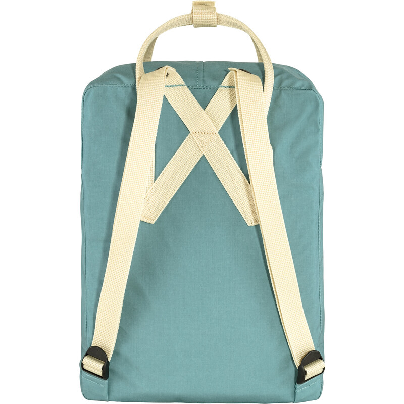 Fjällräven Mochila Kånken 501-115 Azul celeste-Carvalho claro