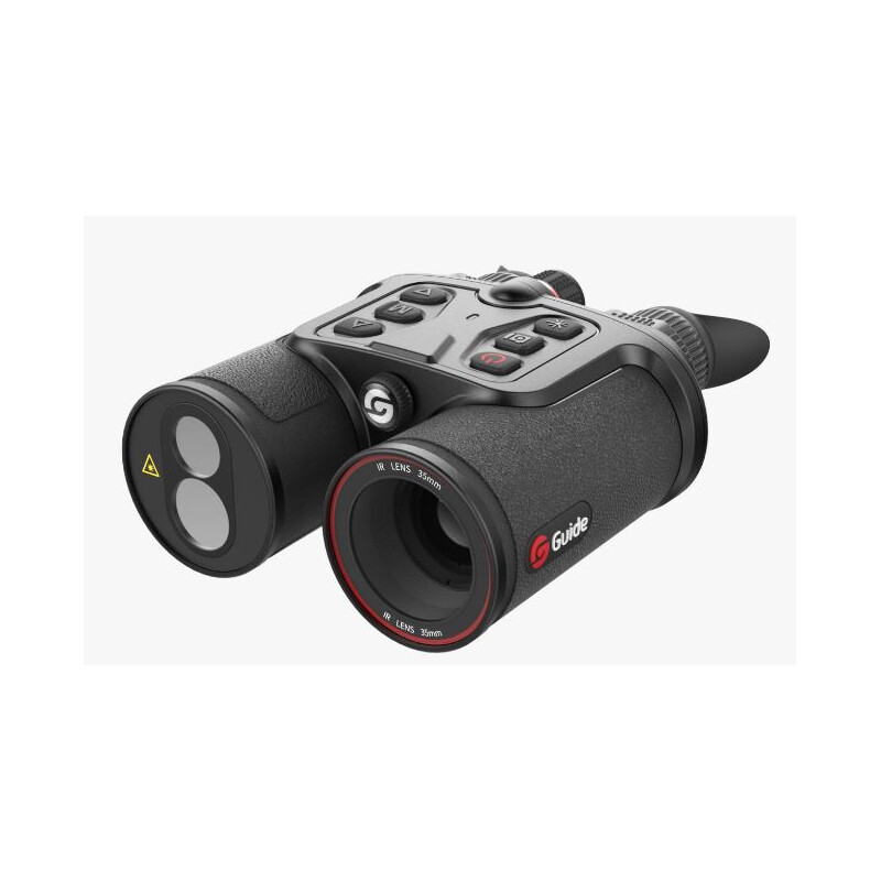 Guide Câmara térmica TN450