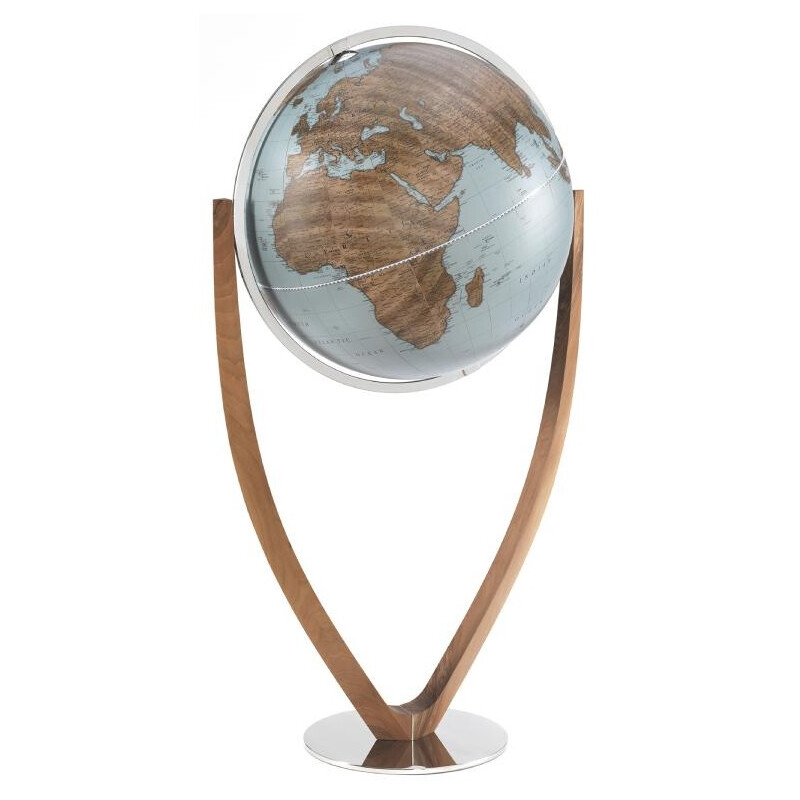 Zoffoli living Globo com pedestal Vertigo Avio 60cm