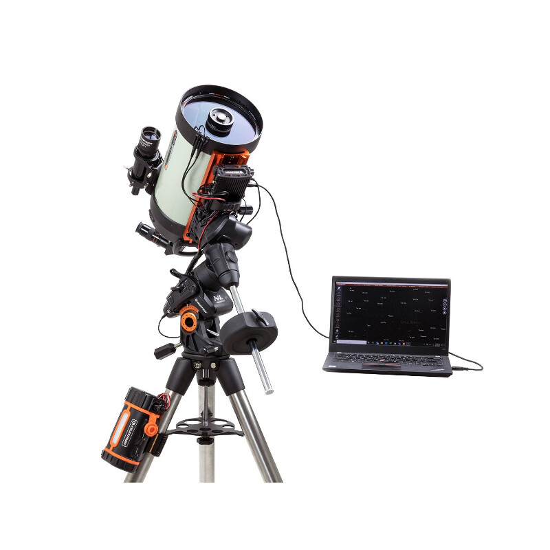 Celestron Controlo inteligente da potência e da proteção contra a condensação 2x