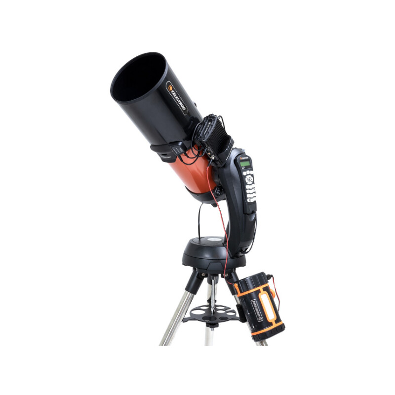 Celestron Controlo inteligente da potência e da proteção contra a condensação 2x