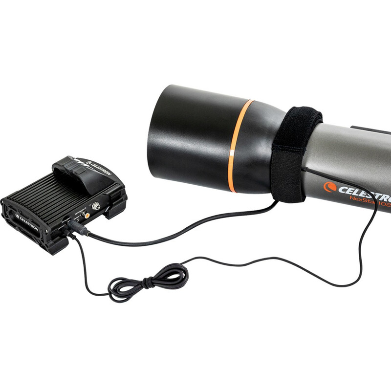 Celestron Sonda de temperatura para o controlo inteligente da potência e da proteção contra a condensação