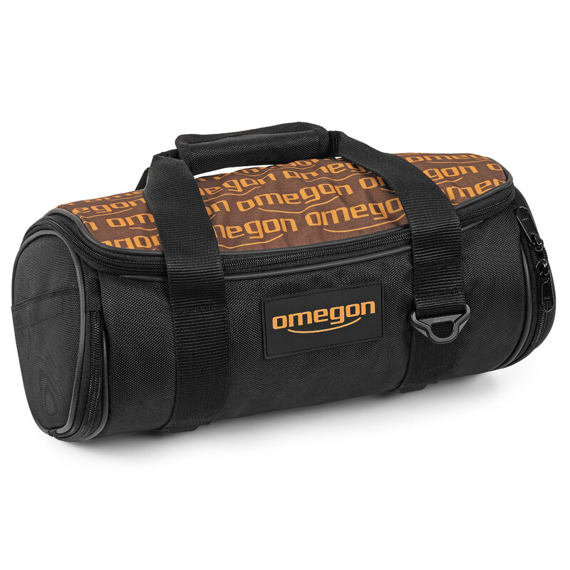Omegon Estojo de transporte Bolsa almofadada para pequenos Telescópios APO