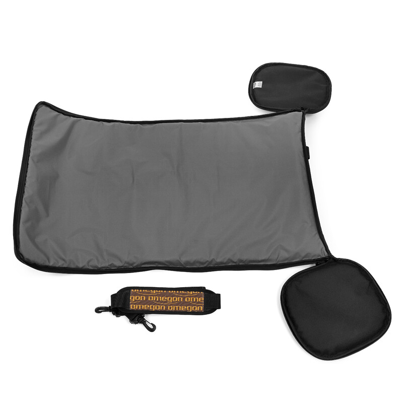 Omegon Estojo de transporte Bolsa almofadada para Telescópios RC 154/1370 (6" RC, 8" SC)