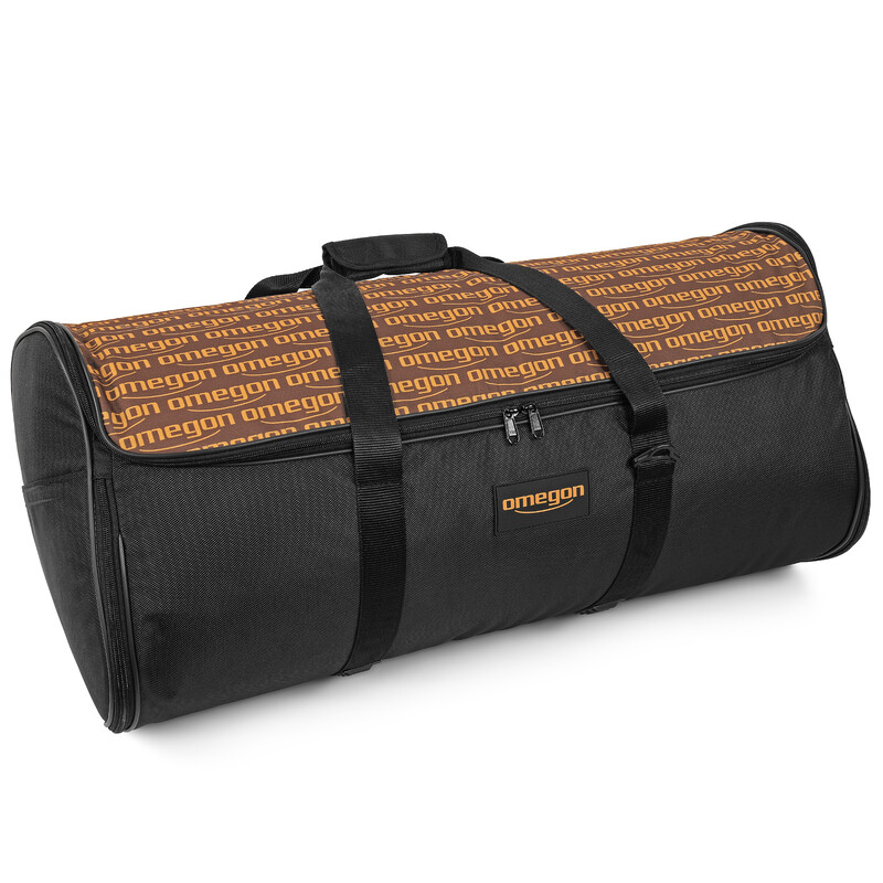 Omegon Estojo de transporte Bolsa almofadada para Telescópios Newton 150/750 (6" f/5)