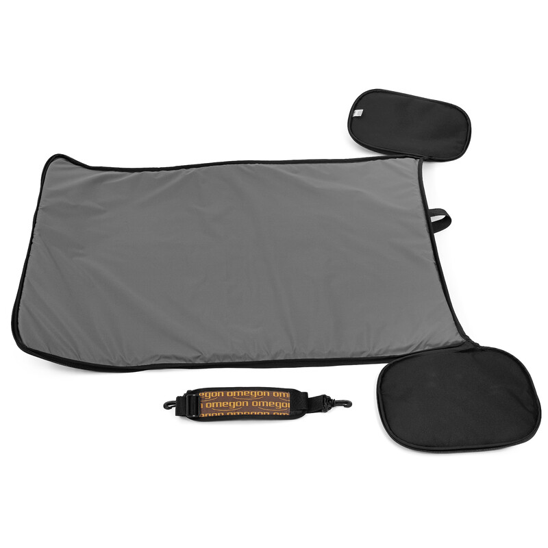 Omegon Estojo de transporte Bolsa almofadada para Telescópios Newton 150/750 (6" f/5)