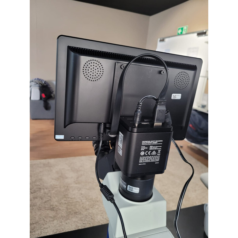 Evident Olympus Conjunto de monitores EP50-HDMI-MS