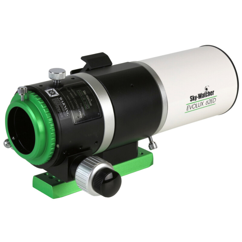 Skywatcher Refrator apocromático AP 62/400 Evolux-62ED Star Adventurer GTi Wi-Fi GoTo SET