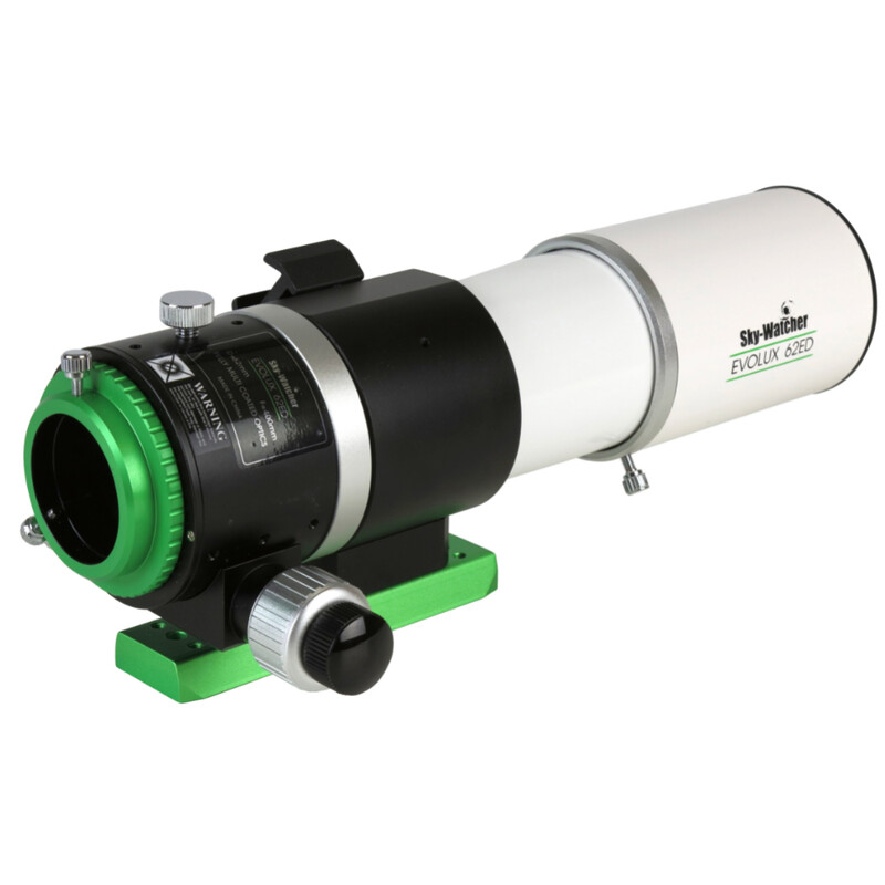 Skywatcher Refrator apocromático AP 62/400 Evolux-62ED Star Adventurer GTi Wi-Fi GoTo SET