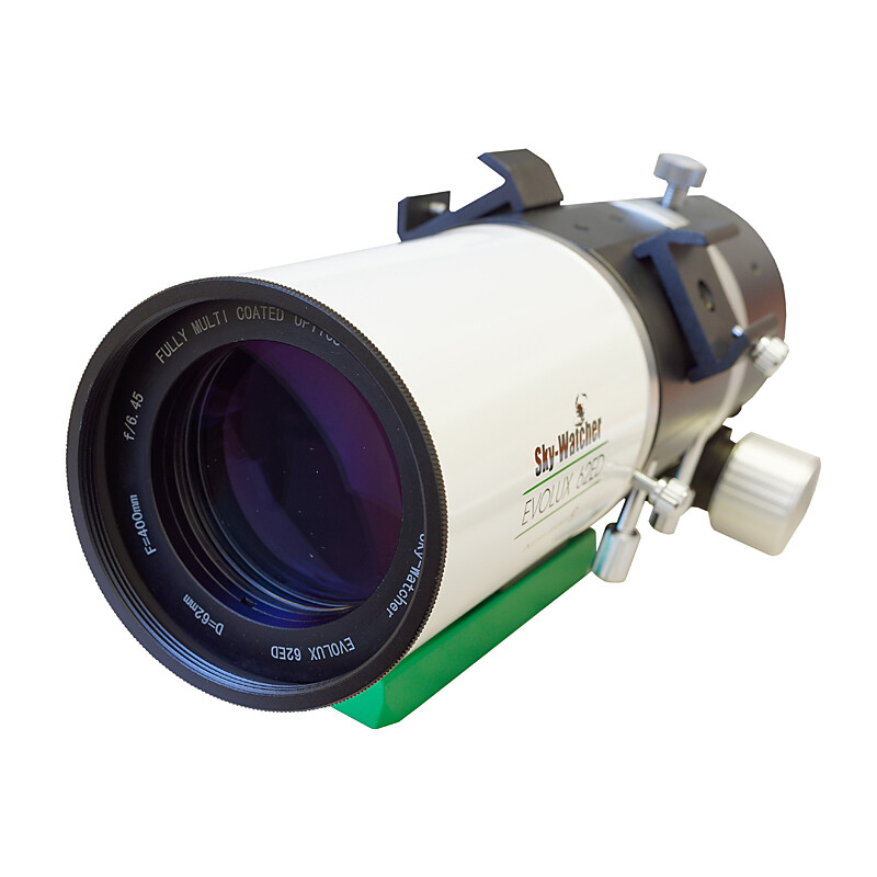 Skywatcher Refrator apocromático AP 62/400 Evolux-62ED OTA