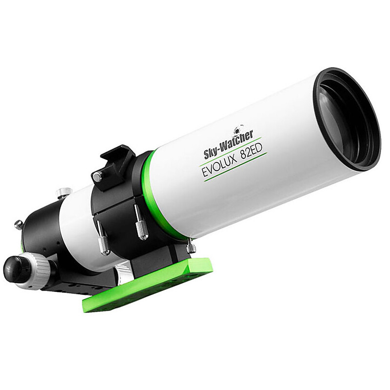 Skywatcher Refrator apocromático AP 82/530 Evolux-82ED OTA