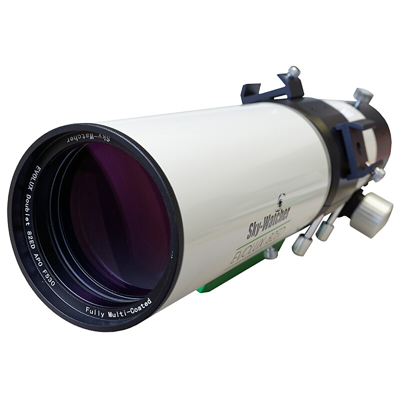 Skywatcher Refrator apocromático AP 82/530 Evolux-82ED OTA