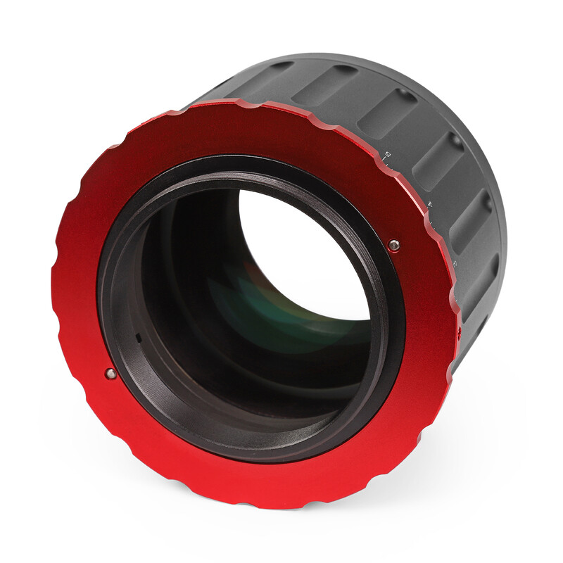 Omegon Pro Reducer 0.75x para 106 f/6.6 Triplet ED APO