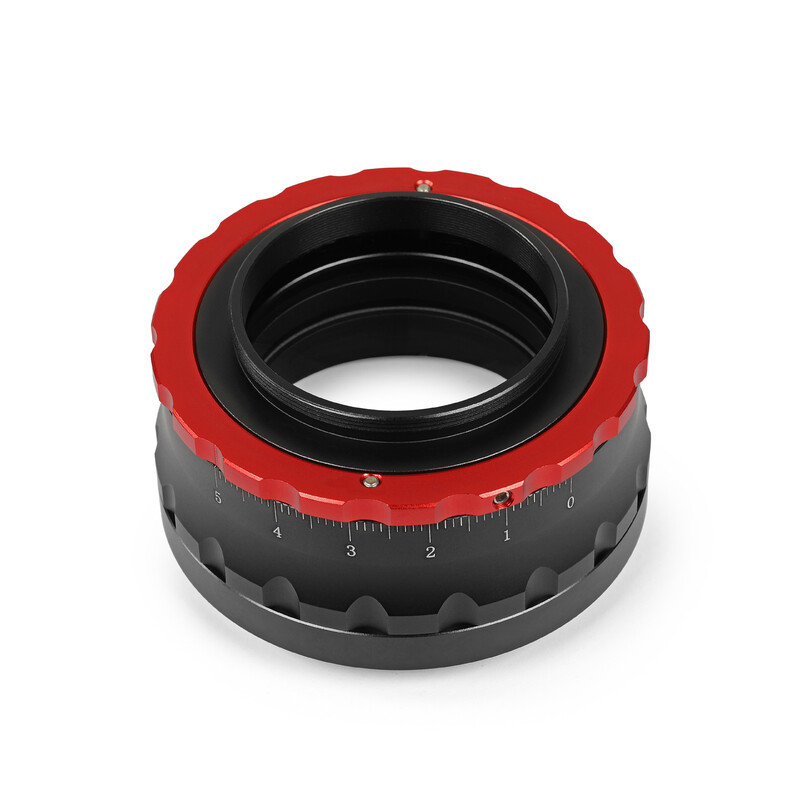 Omegon Pro Reducer 0.92 Reducer para 85mm e 96 mm f/6 Triplet ED APO