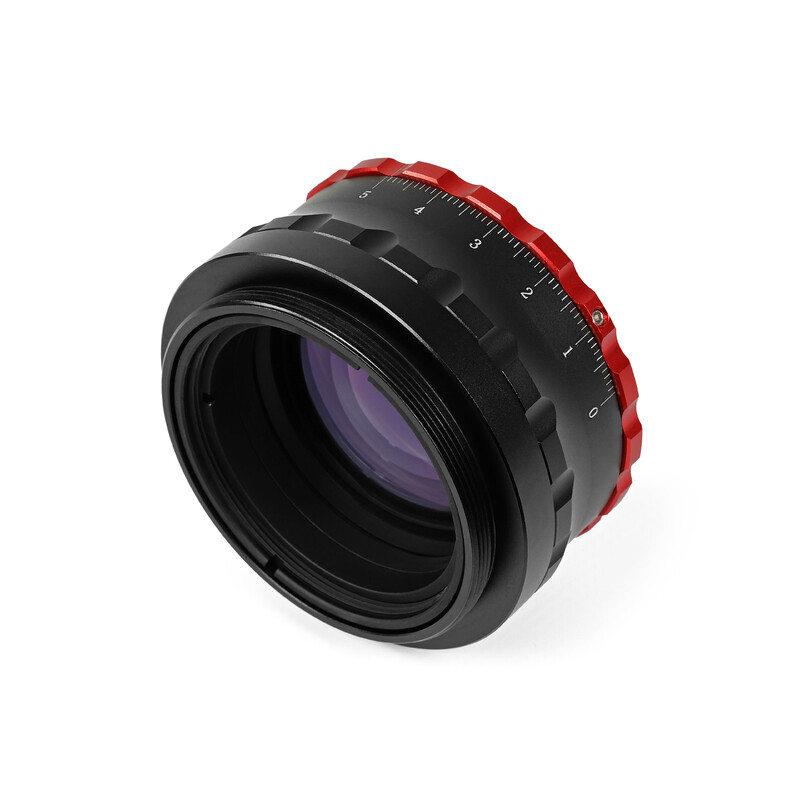 Omegon Pro Reducer 0.92 Reducer para 85mm e 96 mm f/6 Triplet ED APO