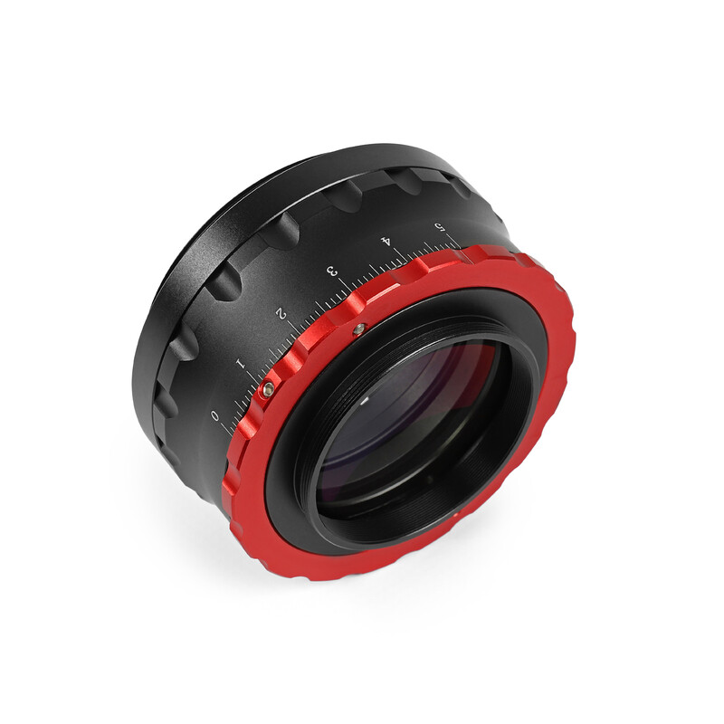 Omegon Pro Reducer 0.92 Reducer para 85mm e 96 mm f/6 Triplet ED APO