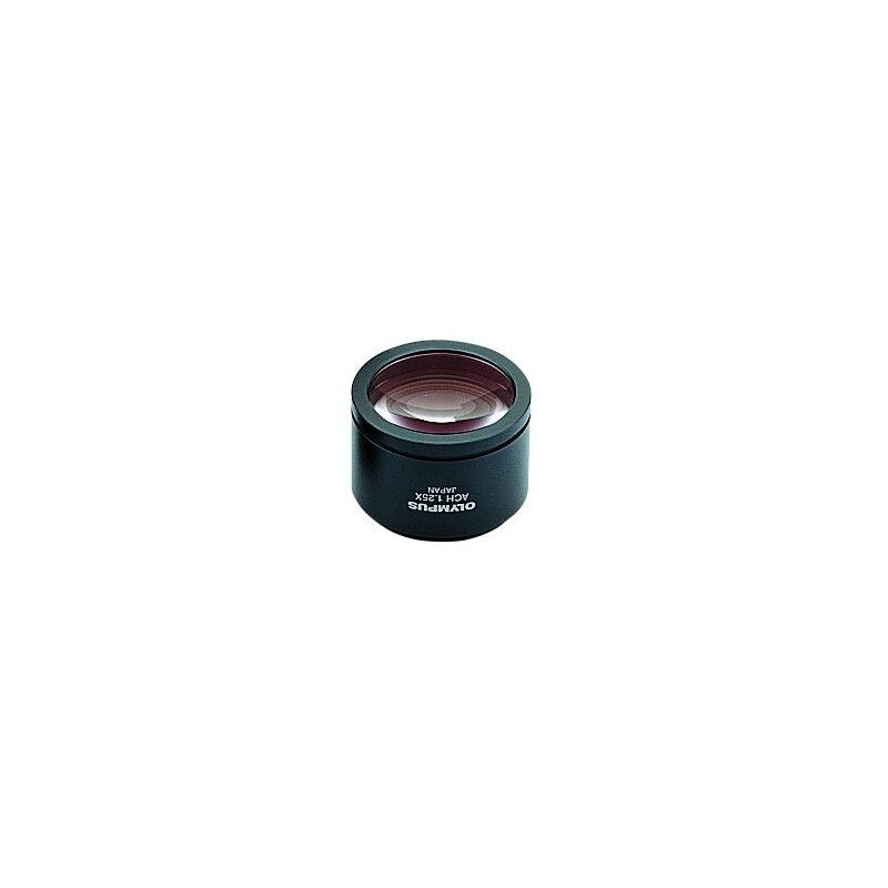 Evident Olympus objetivo Objetiva SZX-ACH1.25x-2