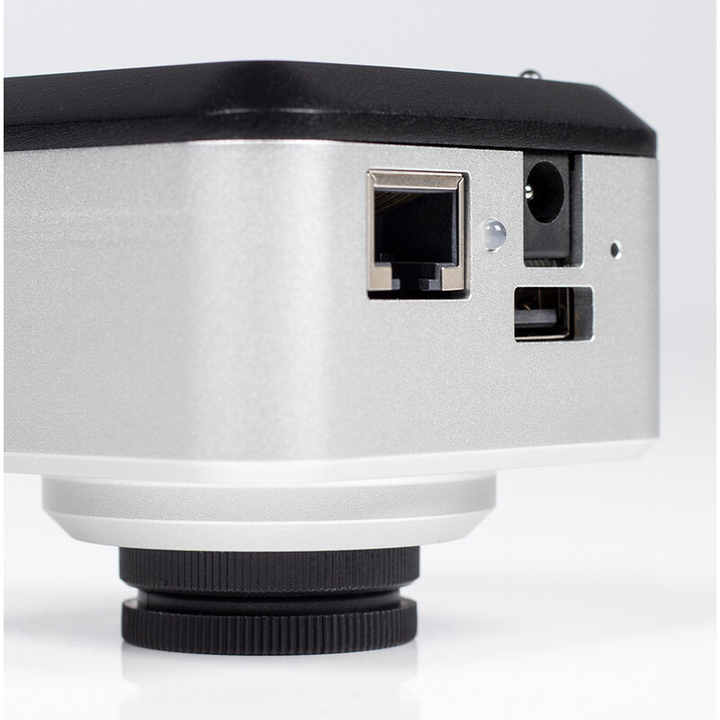 Motic Câmera X5 Plus, cor, CMOS, 1/3", 2μm, 30 fps, 4MP, Wi-Fi