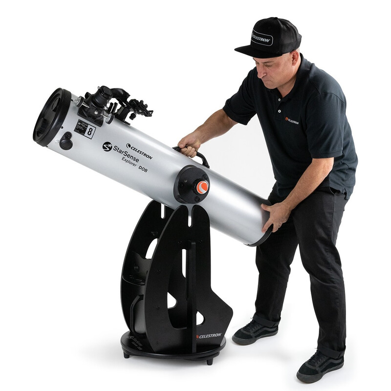 Celestron Telescópio Dobson N 203/1200 StarSense Explorer DOB