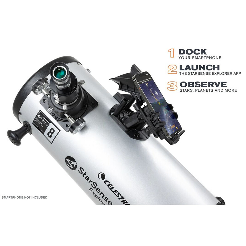 Celestron Telescópio Dobson N 203/1200 StarSense Explorer DOB