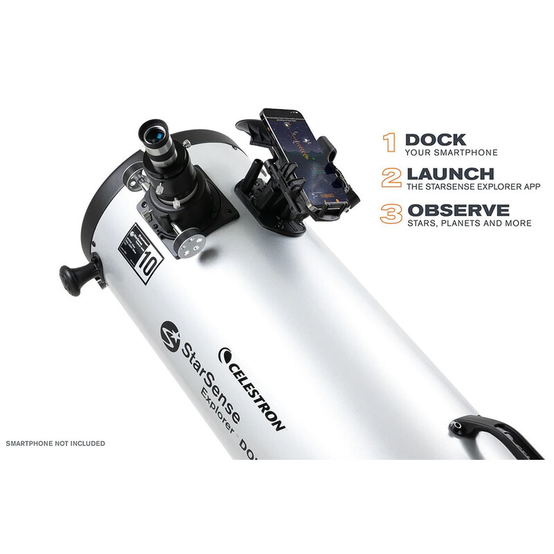 Celestron Telescópio Dobson N 254/1200 StarSense Explorer DOB