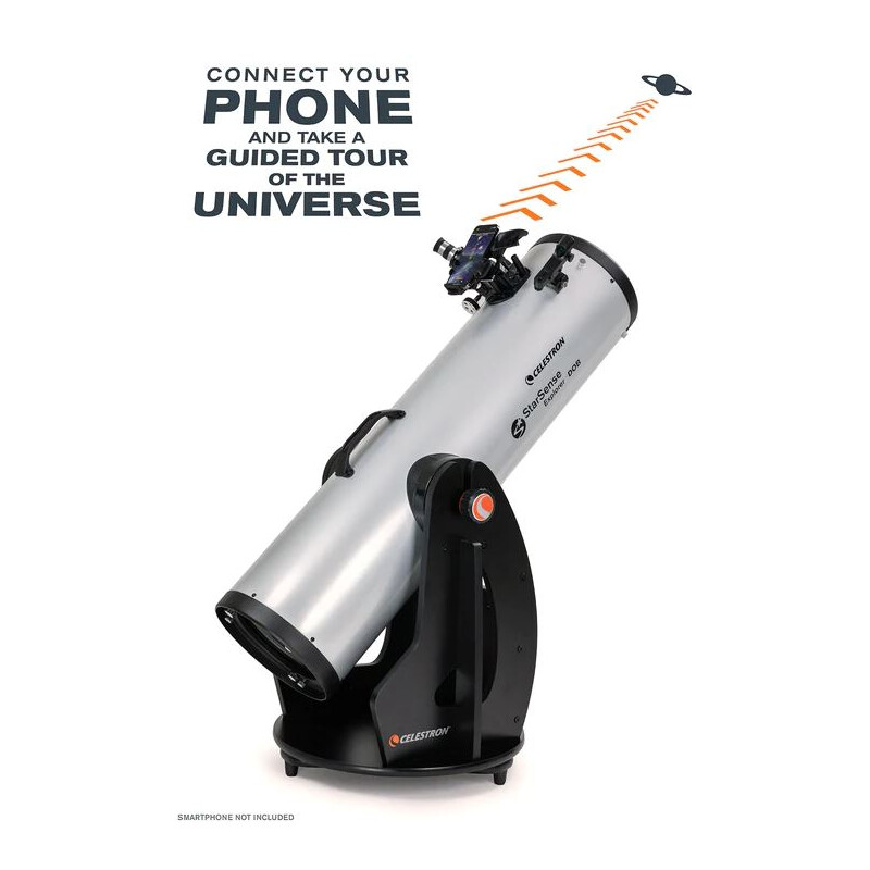 Celestron Telescópio Dobson N 254/1200 StarSense Explorer DOB