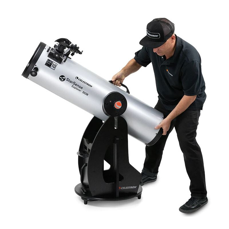 Celestron Telescópio Dobson N 254/1200 StarSense Explorer DOB