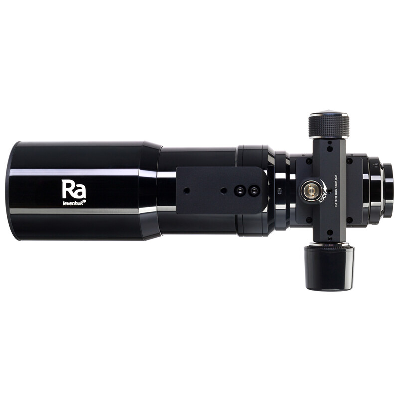 Levenhuk Refrator apocromático AP 80/500 Ra R80 ED OTA