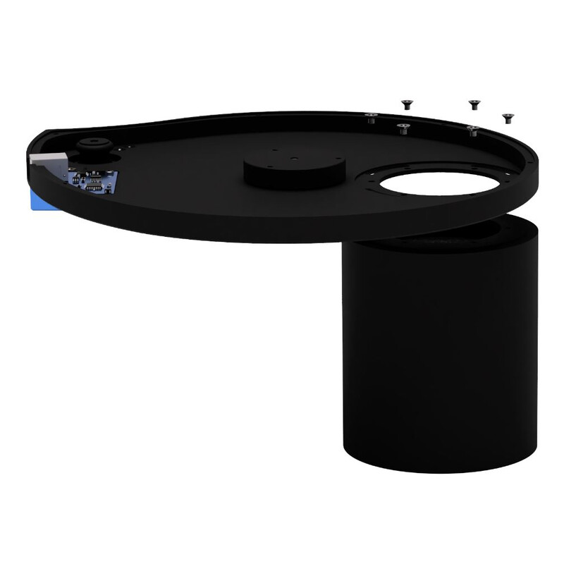 PegasusAstro Roda de filtros Indigo + Filtros LRGB Optolong 2"