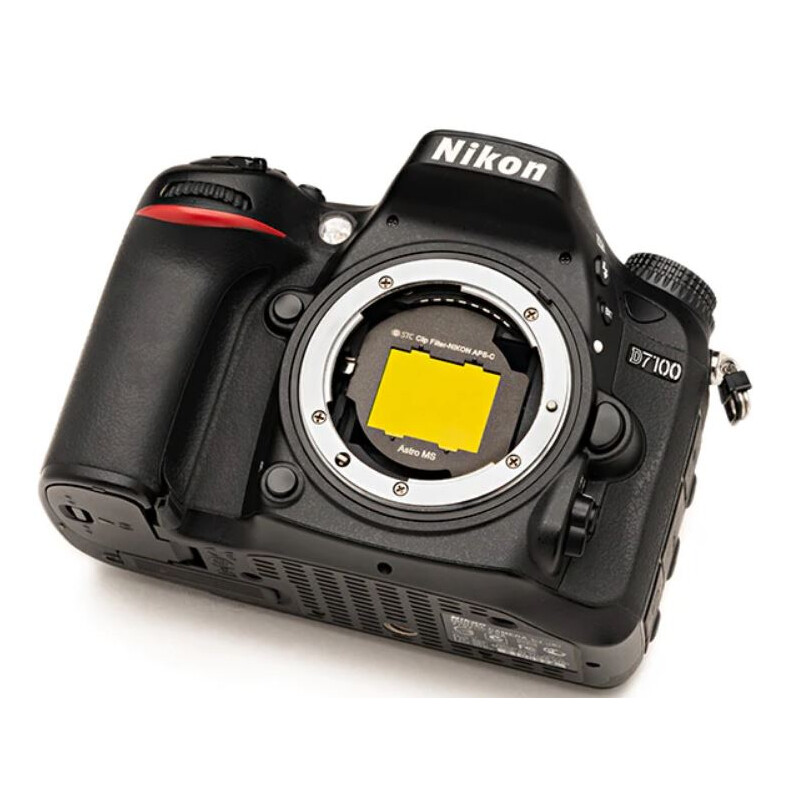STC Filtro Duo-NB Clip-Filter Nikon (APS-C)