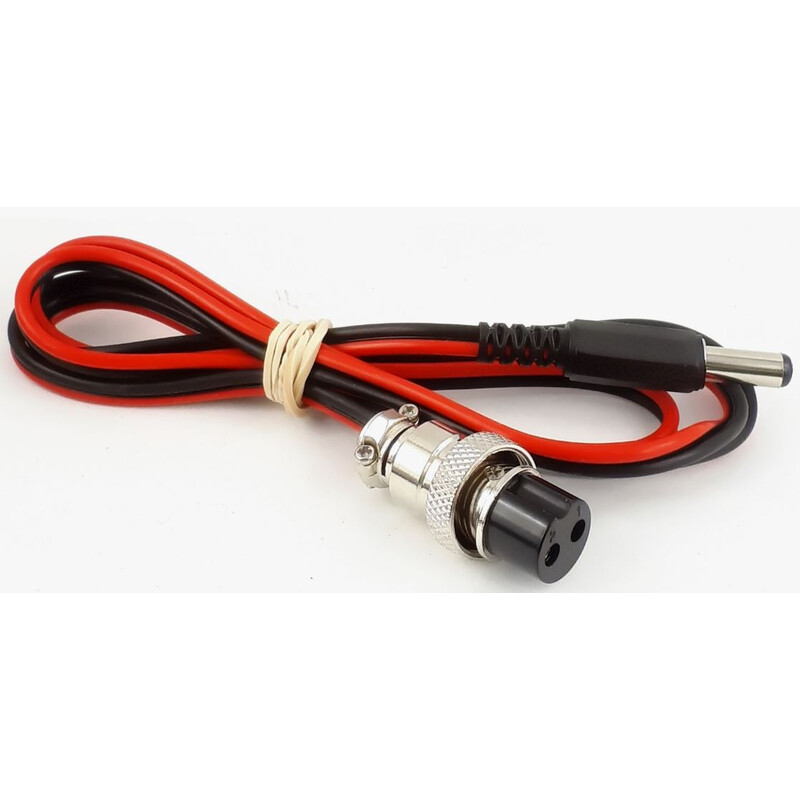 Pierro Astro Cabo 5,5x2,1mm para AZ-EQ6/EQ6-R/EQ8-R