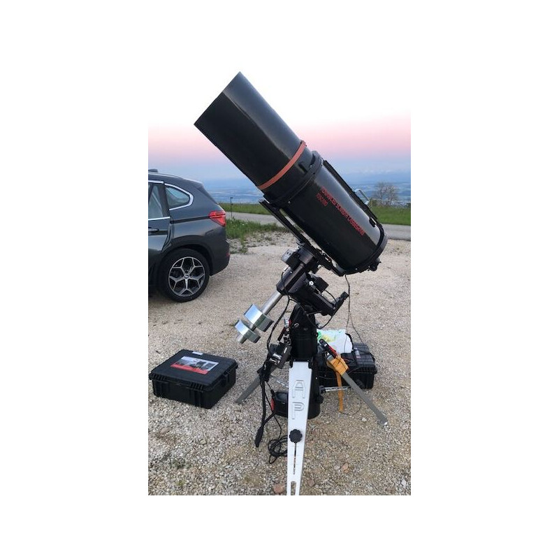 Toscanoptics Telescópio Schmidt-Cassegrain Advanced SC 355/3905 OTA