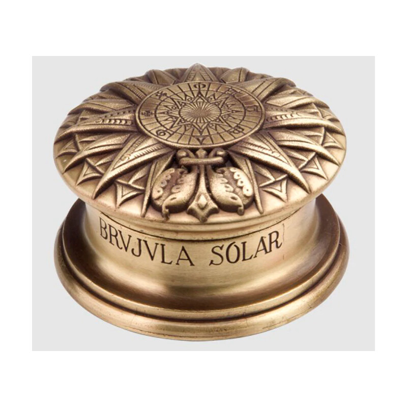Hemisferium Bússola solar