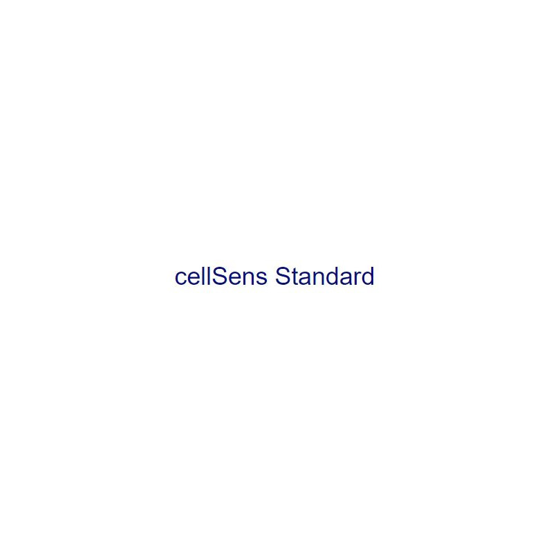 Evident Olympus Software cellSens Standard Version 4.2 CS-ST-V4.2