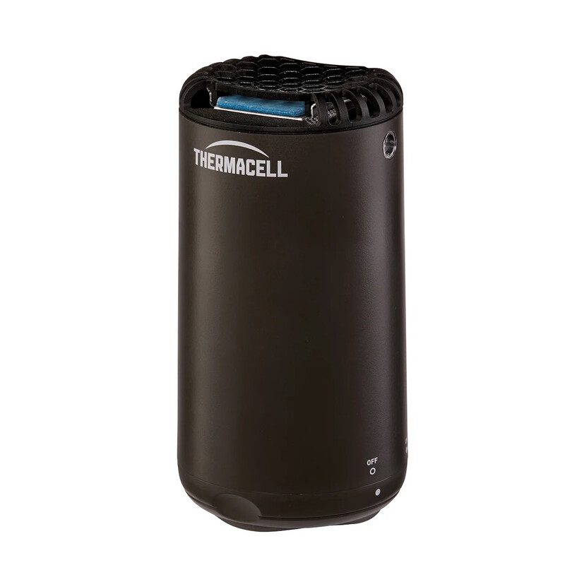 Thermacell repelente de mosquitos HALOMini grafite