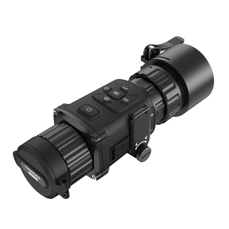 HIKMICRO Câmara térmica Thunder TH35PC Clip-on